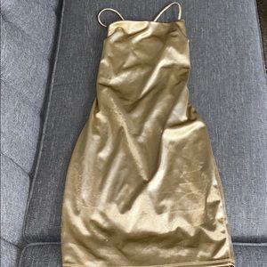 Bodycon short dress
